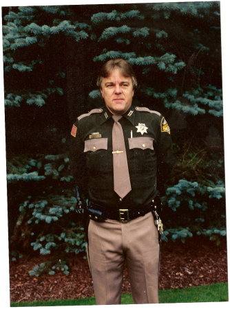 Me in Uniform, 1989