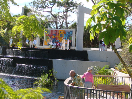 NAPLES BOTANICAL GARDEN