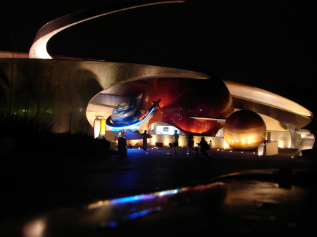 Mission Space