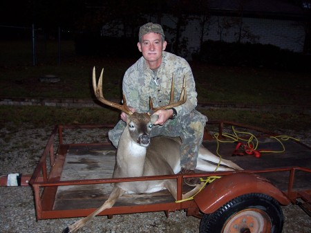 Deer season 2008