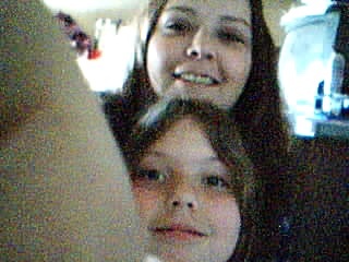 Me & Heather 6-09