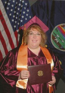 My 2007 graduation