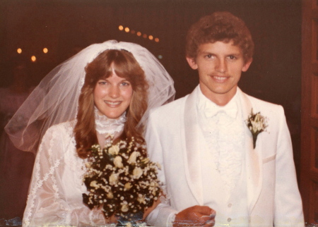 The Wedding May 1983