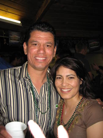Ralph Solis and Veronica Lopez