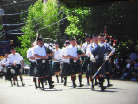 Shriners Pipes and Drums