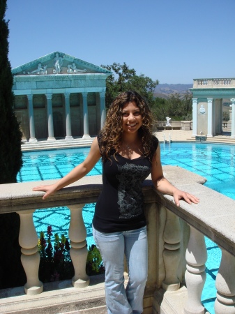 Hearst Castle