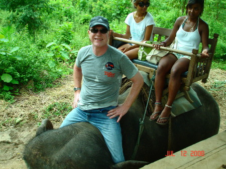 Luang Prabang, Laos