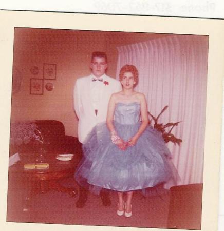 Prom 1960