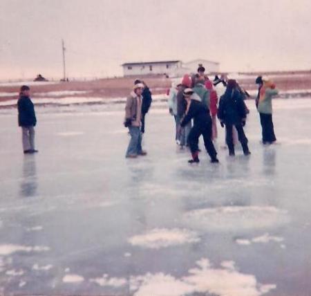 Kids on Ice