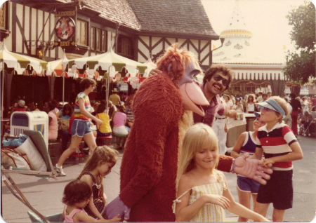 DisneyWorld 1980