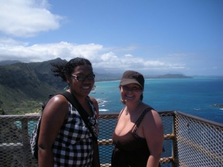 Hiking in Hawaii