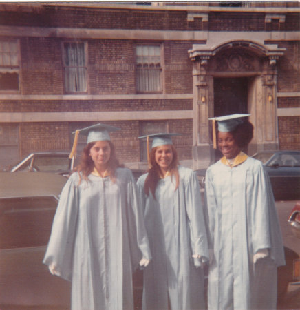 Graduation 1972 from SSS