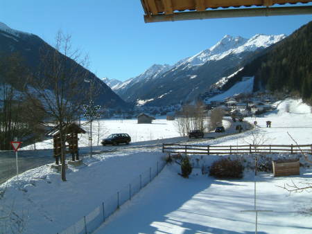 Austrian Village of Neustift im Stubital