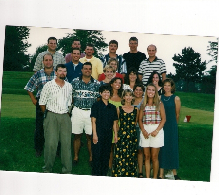 Pittsfield Class of 1985 High School Reunion