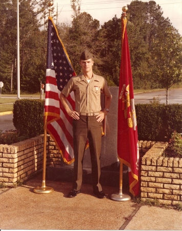 Sergeant Cecil T. Champenois, Jr. - 1979