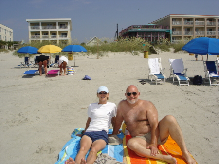 Don & Mott at Isle of Palms