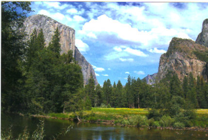 Yosemite 2009