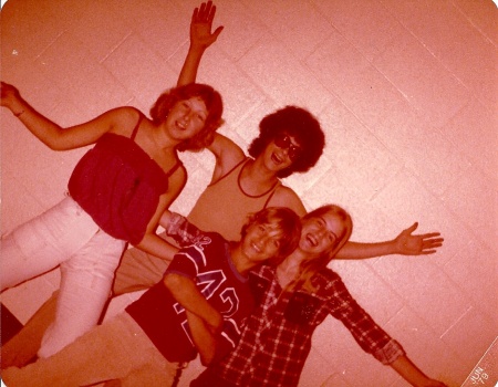 Hangin in the halls... 1979