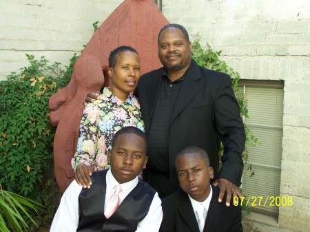 the family 2008