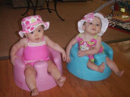 My great nieces