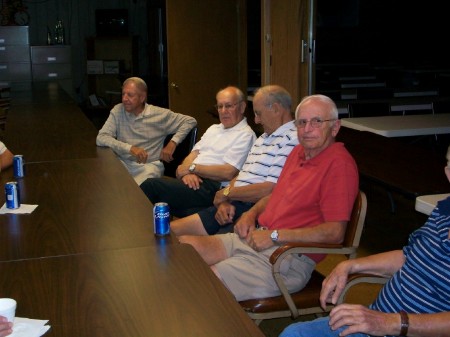 60th reunion