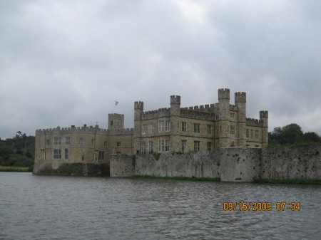 Leeds Castle, England2009