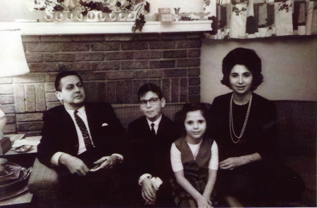 My family 1964