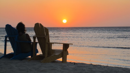 Aruba Sunset