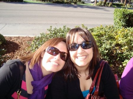 My Daughters Stephanie & Kristine