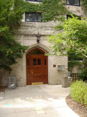 Frances E Willard Hall