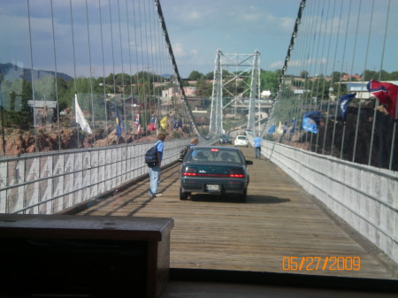 Royal Gorge Bridge