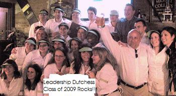 DUTCHESS LEADERSHIP 2009