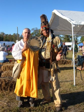 Waccamaw chief