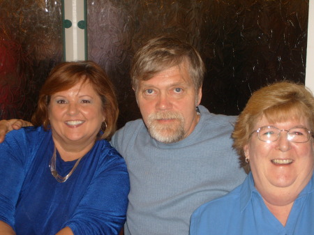 Cathi, Charlie Prater, Becky Crusan
