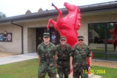 2004 Air Force Reserve Training