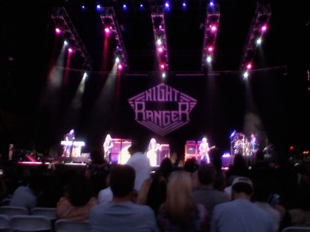 Night Ranger 8-09