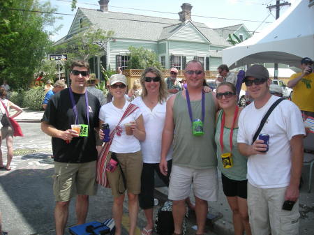 Jazz Fest New Orleans 2008