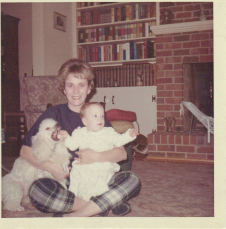 Mother and me 1967