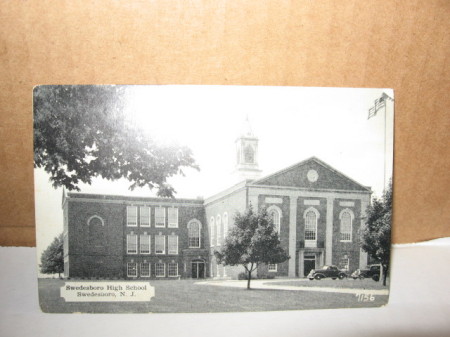 Swedesboro High School Logo Photo Album