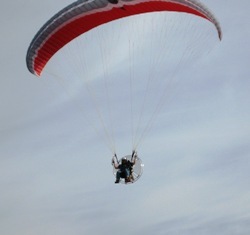 Powered Paragliding