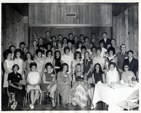 Class of '61 photo