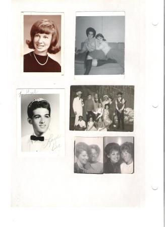 Karen Spitzer,School Paly Cast 1964,Shore pics