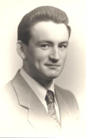 1950 Bob Ward