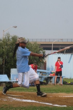 Sharky Softball