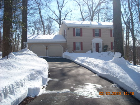 Blizzard - February 9-10, 2010