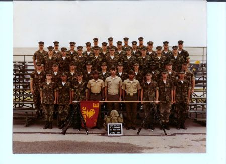 Echo Company 1st Platoon 1st Increment 1980