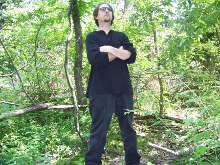 me in the woods