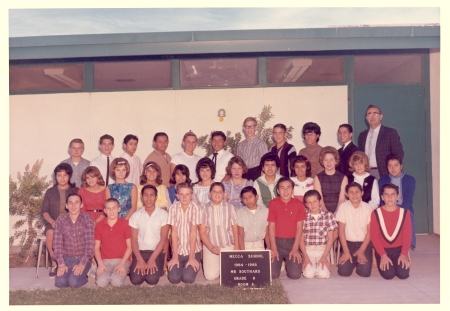 Mecca Elementary 1957-1965