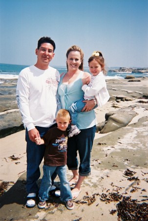The Family in Diego