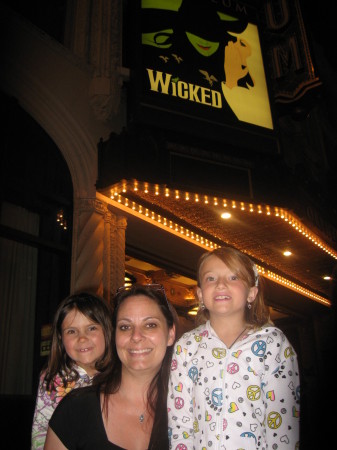 Jenna Wendy Jessica at Wicked in SF